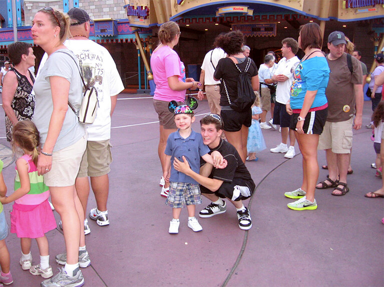 Waiting for Prince Charming's Carousel Hunter with Uncle Matt (2010)