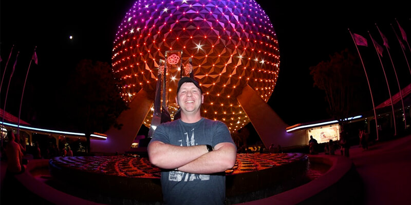 Eric Hersey Disney Blogger