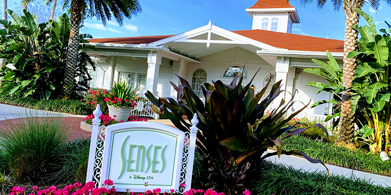 Senses Spa at Walt Disney World’s Grand Floridian Resort – Post-COVID Know Before You Go
