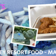 Food from Disney Resorts like Vero and Hilton Head - along with WDW