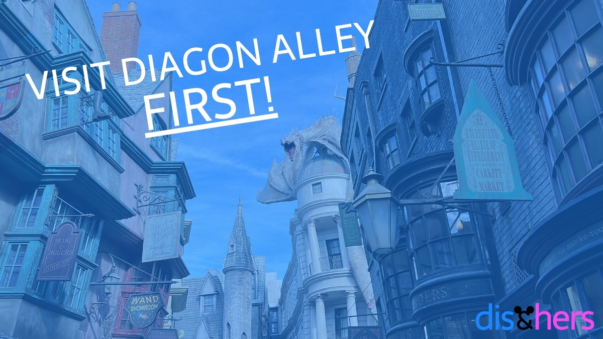 Diagon Alley