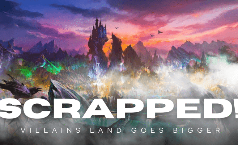 Villains Land Goes Big, Avatar Plans in Question, and Is Animal Kingdom Worth the Price? (Ep. 6)