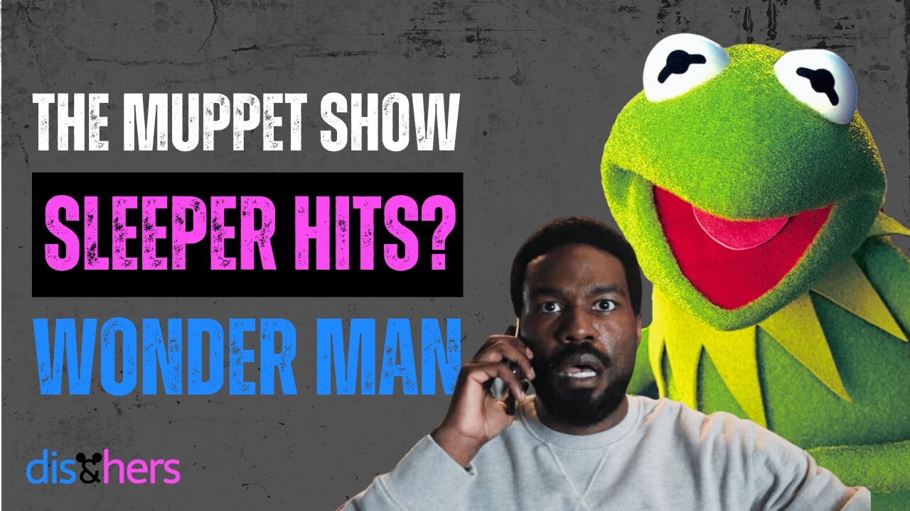 The Muppets Win the Ratings Game While Wonder Man Sneaks Up on Disney+