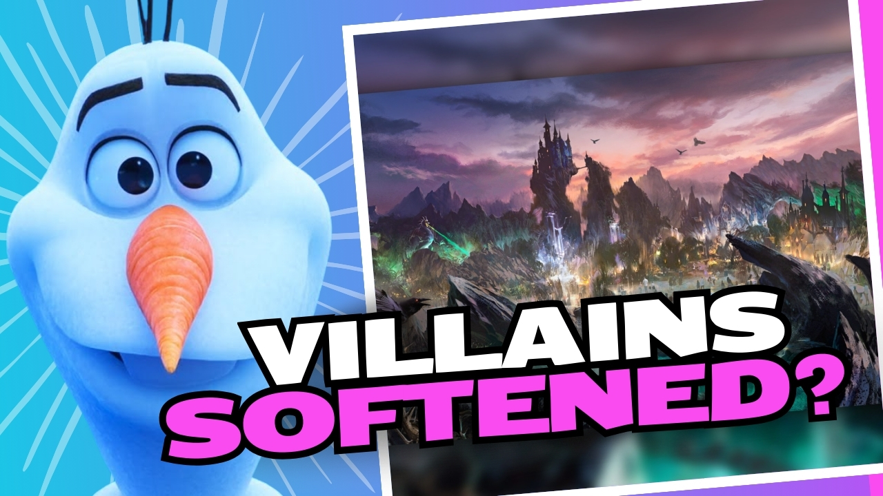 are-disney-villains-losing-their-edge-olaf-outrage