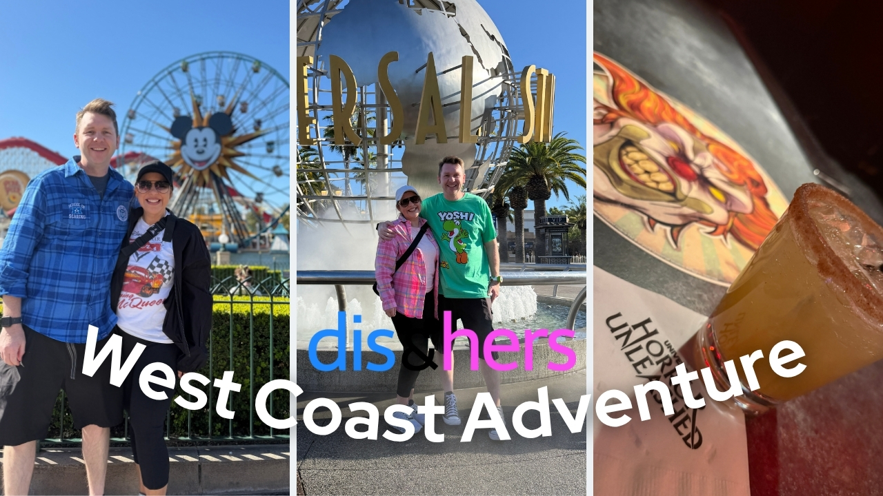 From Disneyland Magic to Universal Hollywood Thrills and Vegas Horror