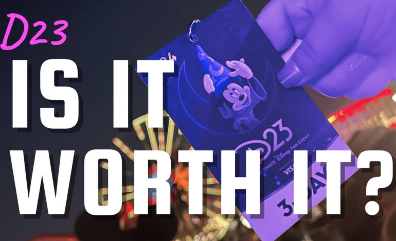 D23 Strategy, Legends Debate & The Rise of the Bourne Stuntacular