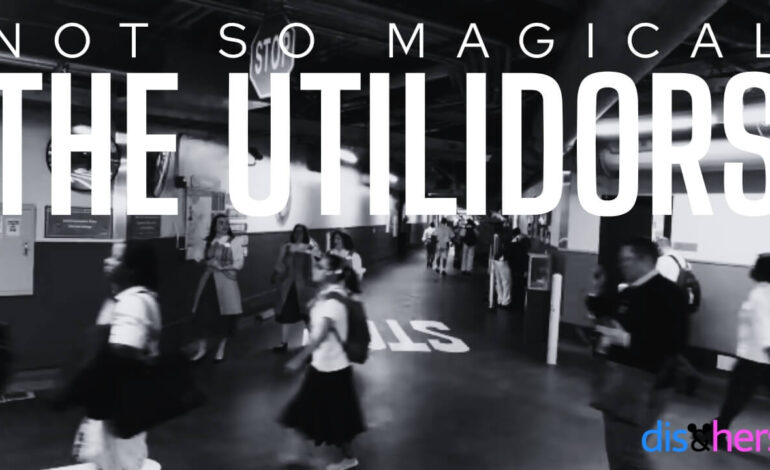 The Utilidor Isn’t So Magical After All