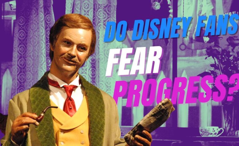 Carousel of Progress Gets an Update as Fans Chase Real Disney Experiences
