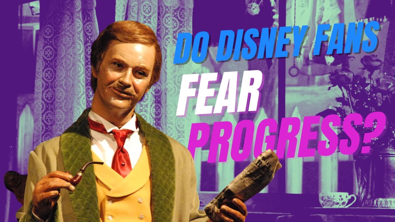 Carousel of Progress Gets an Update as Fans Chase Real Disney Experiences
