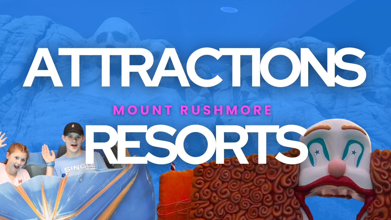 Disney Mount Rushmores