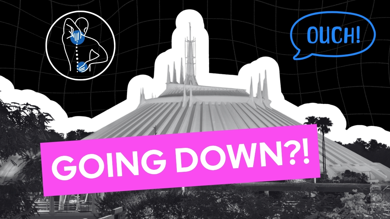 Is a Major Space Mountain Refurbishment Coming to Walt Disney World?