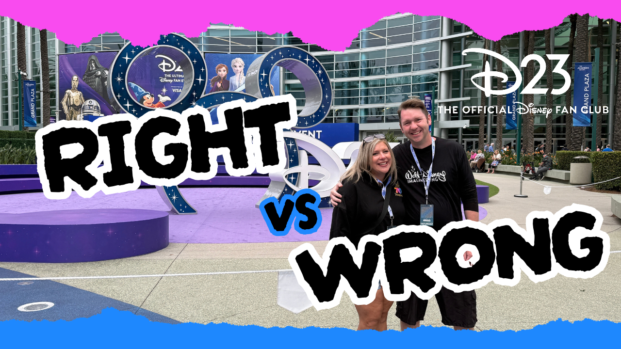 What Disney Got Right – and Wrong – at D23